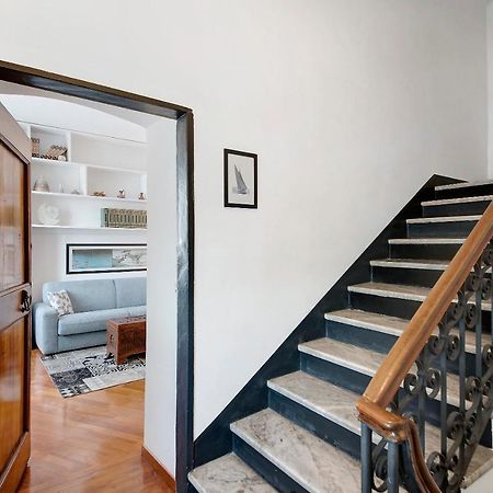 Ferienwohnung A Due Passi Dal Mare Chiavari Exterior foto