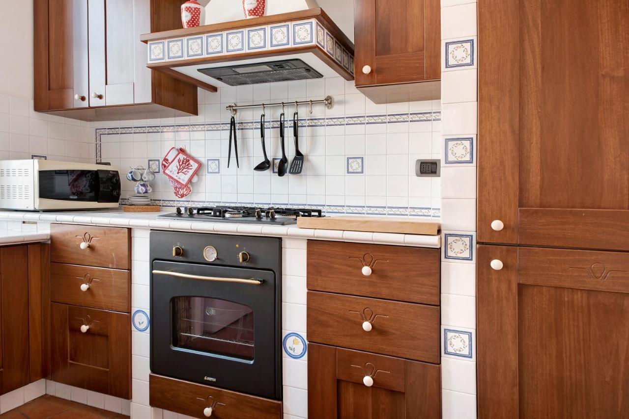 Ferienwohnung A Due Passi Dal Mare Chiavari Exterior foto