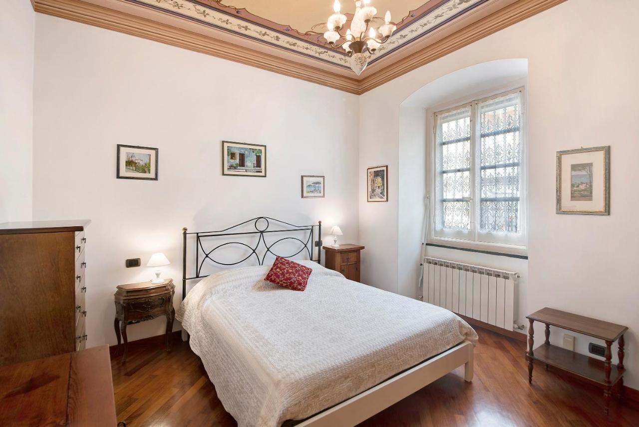Ferienwohnung A Due Passi Dal Mare Chiavari Exterior foto