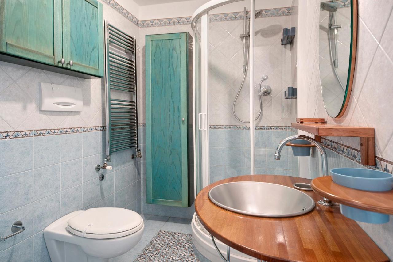 Ferienwohnung A Due Passi Dal Mare Chiavari Exterior foto